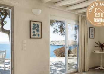 Andros, la gemma nascosta delle Cicladi vicino ad Atene