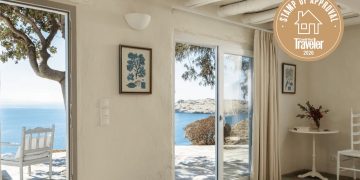 Andros, la gemma nascosta delle Cicladi vicino ad Atene