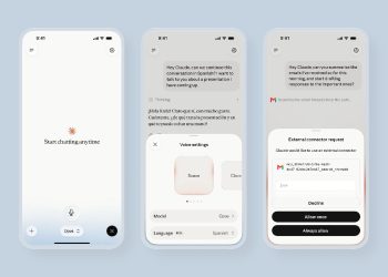 Anthropic e OpenAI potenziano le funzionalità vocali dei loro assistenti