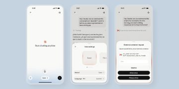 Anthropic e OpenAI potenziano le funzionalità vocali dei loro assistenti