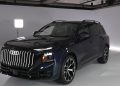 Audi svela il Q9, il suo SUV più grande