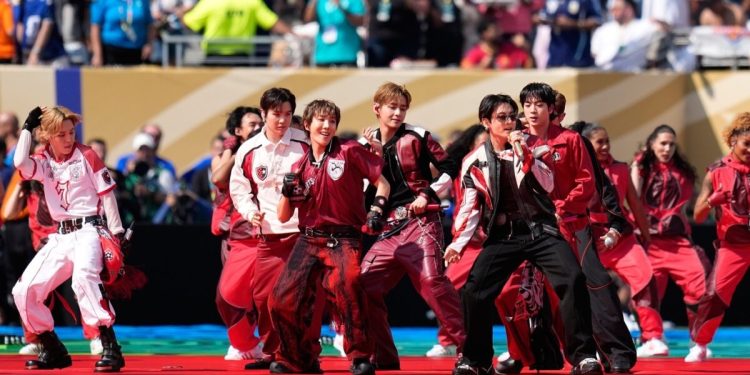 I BTS rifiutano le candidature ai Grammy 2027 per protesta