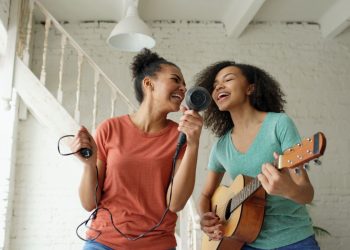 Come il canto modifica il cervello e riduce lo stress