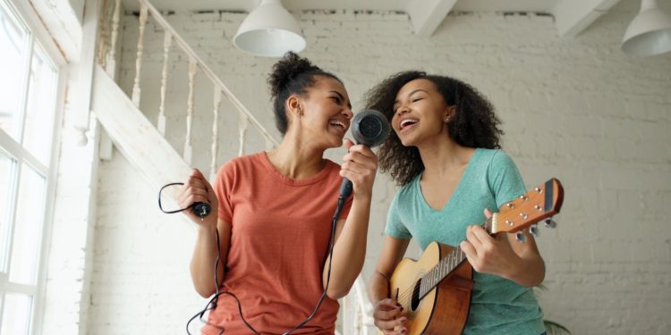 Come il canto modifica il cervello e riduce lo stress