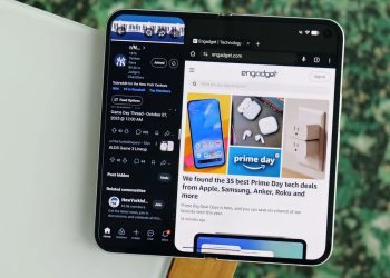Immagini svelano il nuovo Google Pixel 11 Pro Fold