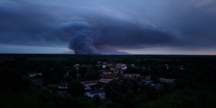 Incendi in Europa: migliaia di sfollati tra Francia, Italia e Spagna