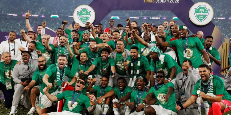 L'Arabia Saudita ospiterà le prossime tre finali di Champions asiatica