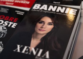 La Francia ordina l'espulsione dell'opinionista russa Xenia Fedorova