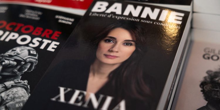 La Francia ordina l'espulsione dell'opinionista russa Xenia Fedorova