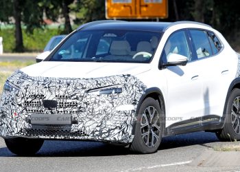 La nuova Mercedes GLA debutterà il 29 luglio