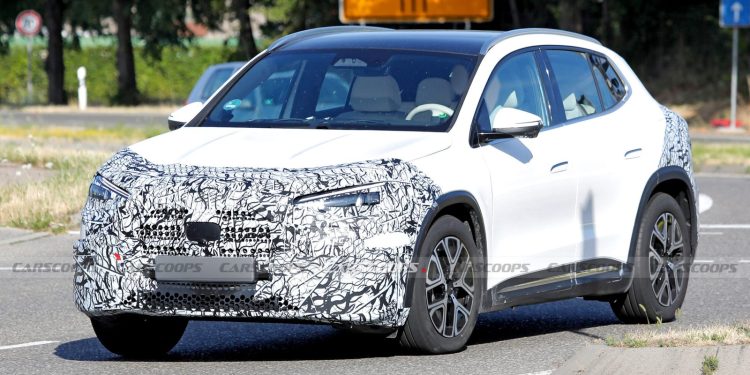 La nuova Mercedes GLA debutterà il 29 luglio
