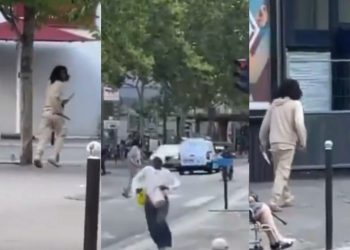 Parigi, tre donne ferite a coltellate: fermato un sospetto