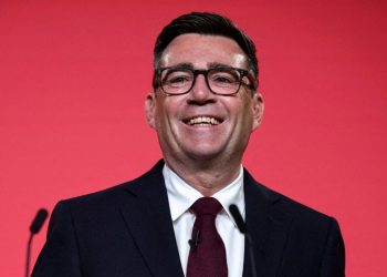 Regno Unito, Andy Burnham è il nuovo Primo Ministro