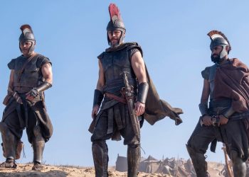 The Odyssey, debut da record: 264 milioni per Nolan