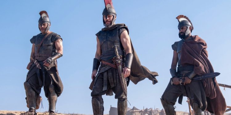The Odyssey, debut da record: 264 milioni per Nolan