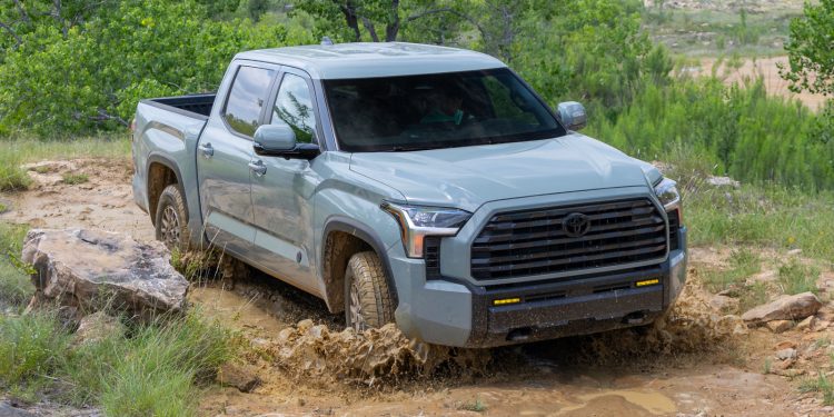 Toyota Tundra 2027: arriva il pacchetto Trailhunter per l'overlanding economico