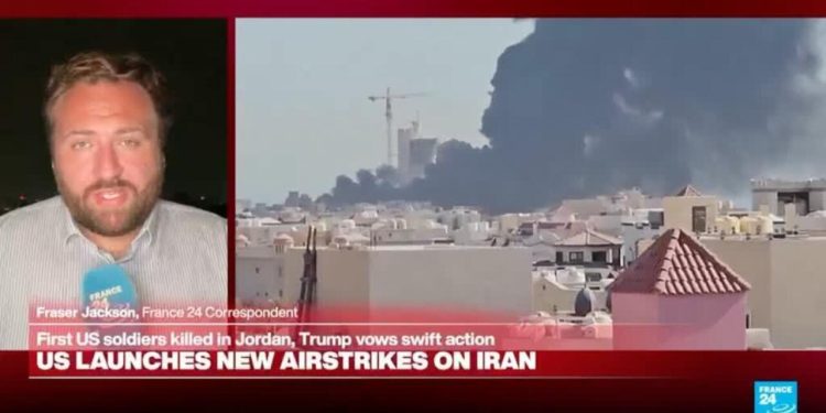 Usa e Iran, escalation di attacchi nello Stretto di Hormuz