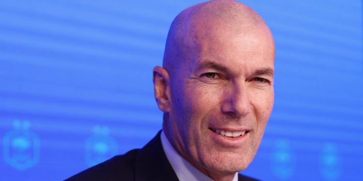 Zinedine Zidane è il nuovo commissario tecnico della Francia