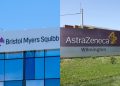 AstraZeneca valuta una fusione con Bristol Myers Squibb