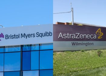 AstraZeneca valuta una fusione con Bristol Myers Squibb