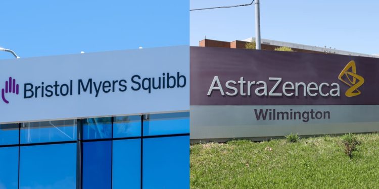 AstraZeneca valuta una fusione con Bristol Myers Squibb