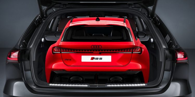 Audi valuta l'arrivo di nuove station wagon negli Stati Uniti