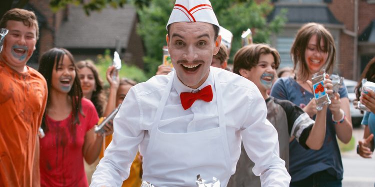 Eli Roth torna al cinema splatter con l'indipendente Ice Cream Man