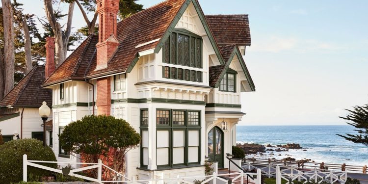 Guida ai migliori hotel vicino al Monterey Bay Aquarium