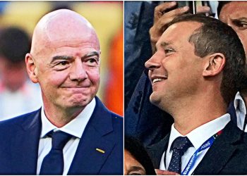 Rivolta ai vertici FIFA contro il piano di Infantino sui Mondiali