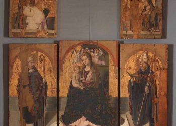 Colpo al MuMe di Messina: rubati quattro capolavori di Antonello