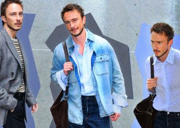 Drew Starkey tra cinema e affermazione nella moda maschile