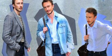 Drew Starkey tra cinema e affermazione nella moda maschile