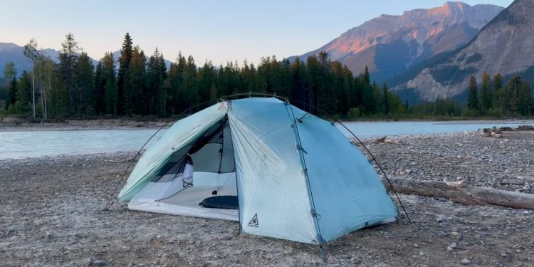 Durston X-Dome Pro 1+: la tenda autoportante da record per l'ultralight