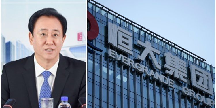 Evergrande, ergastolo al fondatore Xu Jiayin e maxi multe
