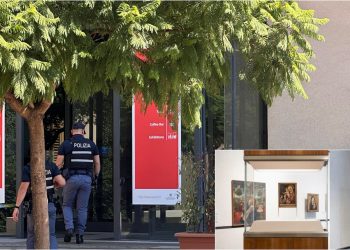 Furto al Museo di Messina: provvedimenti disciplinari per quattro custodi