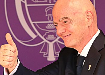 Gianni Infantino perde il sostegno del vicepresidente Fifa Sandor Csanyi