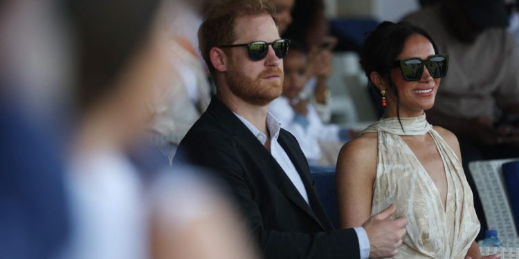 Harry e Meghan tornano a vivere nel Regno Unito