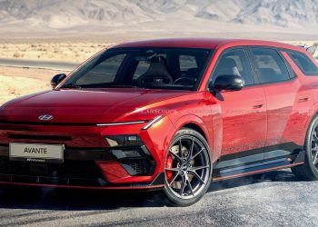 Hyundai esclude una versione station wagon della nuova Elantra N