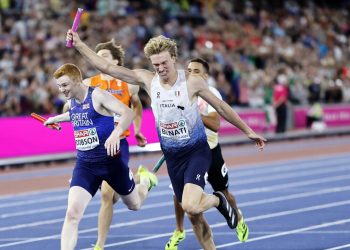 L'Italia domina gli Europei di atletica e supera la Gran Bretagna