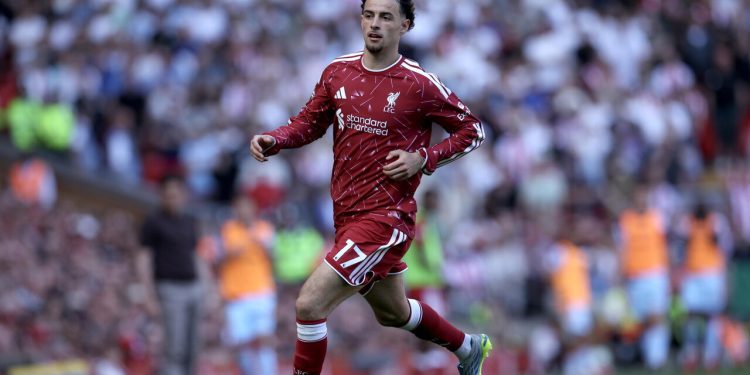 L'Inter chiude per Curtis Jones: al Liverpool 32 milioni