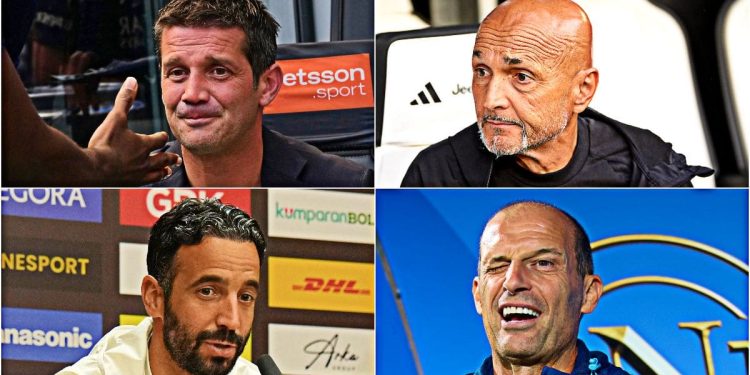 La Serie A riparte tra incertezza e grandi ambizioni