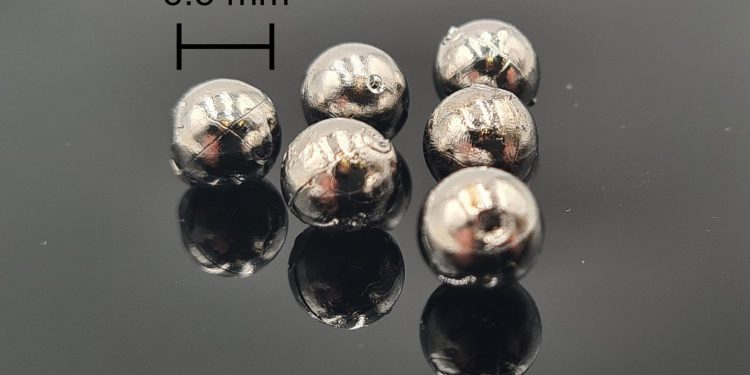 Metalli vetrosi sulla ISS: l'esperimento europeo in microgravità