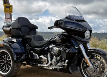 Nuova Harley-Davidson Street Glide 3: comfort e sospensioni rivoluzionate
