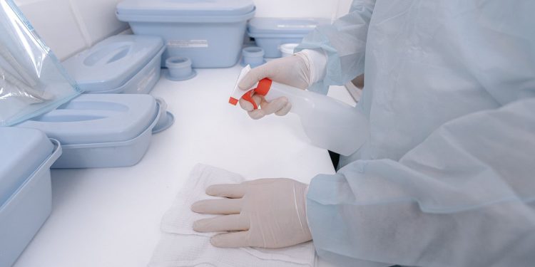 ONU: solo il 40% delle strutture sanitarie ha bagni adeguati