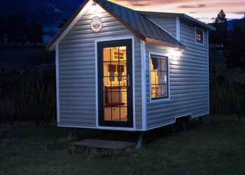 Saly Karavan presenta Sunrise, la microcasa pensata per la mobilità