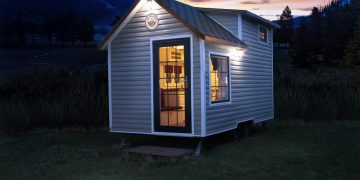 Saly Karavan presenta Sunrise, la microcasa pensata per la mobilità