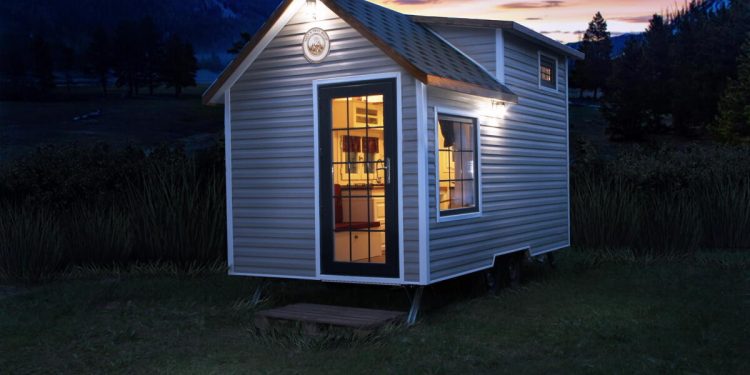 Saly Karavan presenta Sunrise, la microcasa pensata per la mobilità