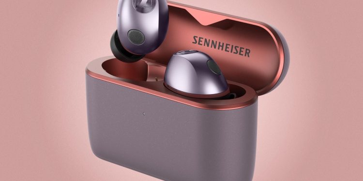 Sennheiser presenta gli auricolari Momentum 5 con batterie sostituibili